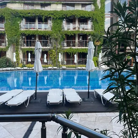 Family Paradise In Laguna Sozopol