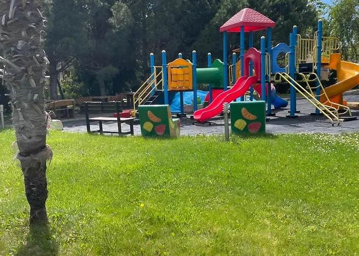 Family Paradise In Laguna Sozopol