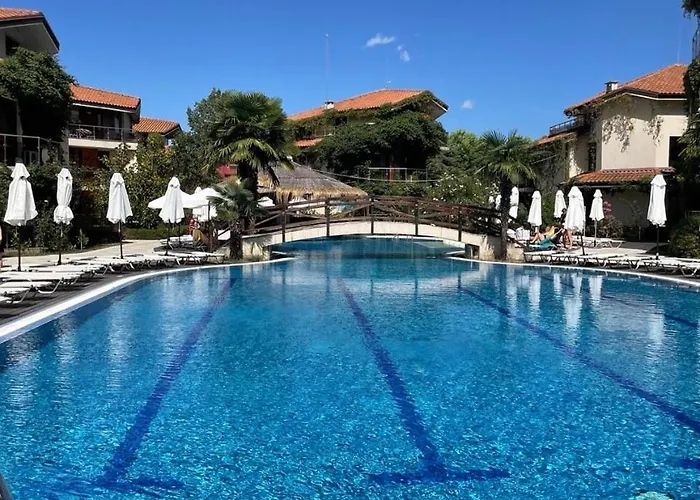 Family Paradise In Laguna * Sozopol