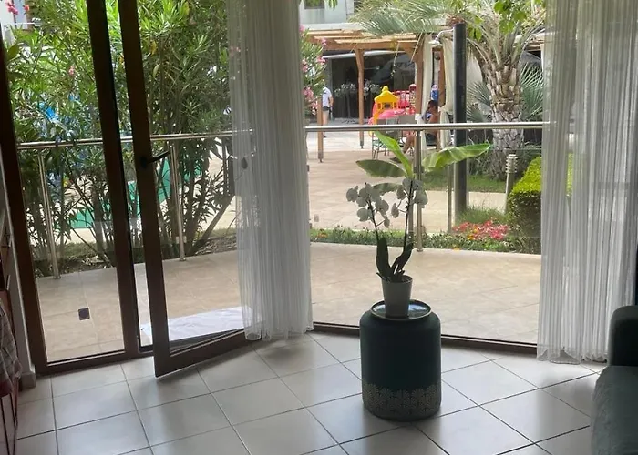 Family Paradise In Laguna Sozopol