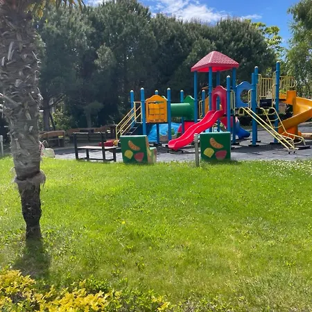 райско място в Laguna Созопол