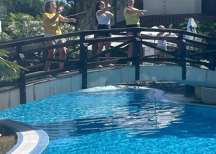 Family Paradise In Laguna Апартамент *