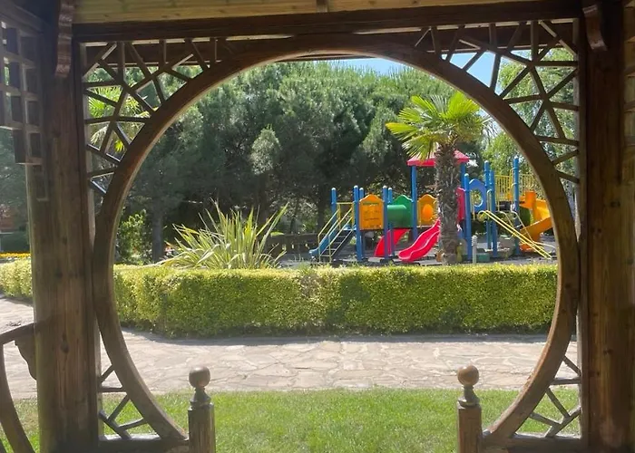 Апартамент Family Paradise In Laguna *