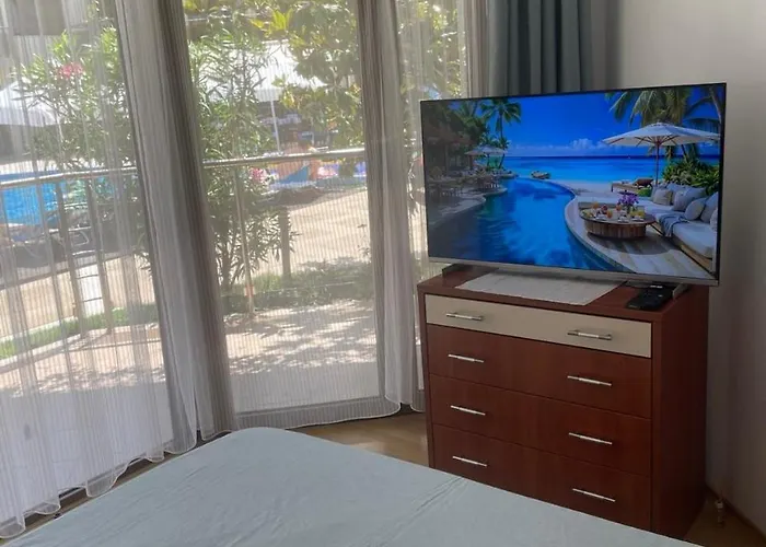 Family Paradise In Laguna Апартамент Созопол