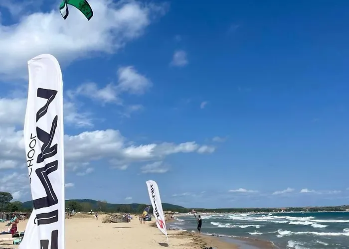 Апартамент Family Paradise In Laguna Созопол